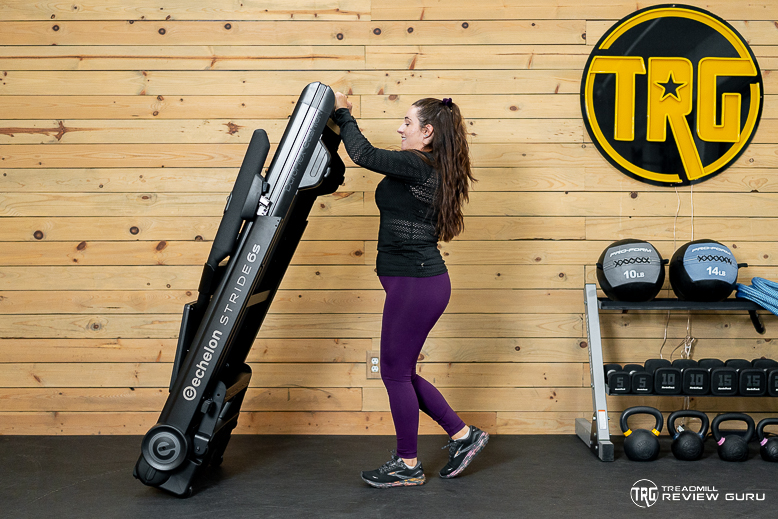 Echelon Stride 6S Lifting Upright