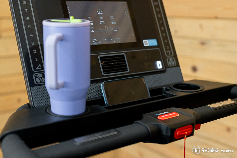 Echelon Stride 6S Phone Holder