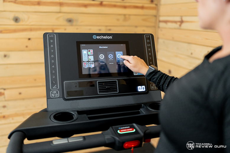 Echelon Stride 6S Touchscreen