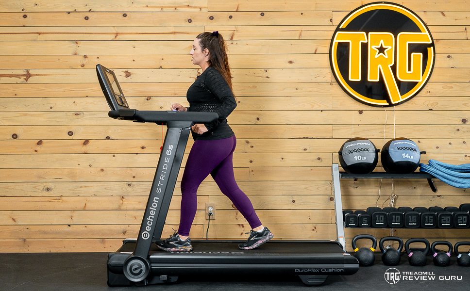 Echelon Stride 6S Treadmill