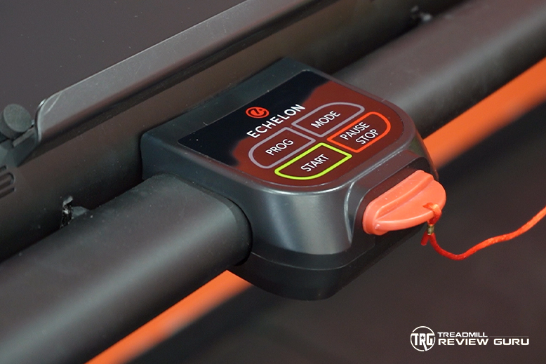 Echelon Stride Buttons