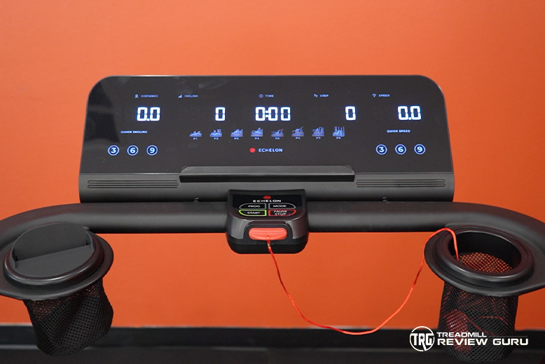 Echelon Stride Console