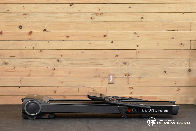 Echelon Stride Folded Down