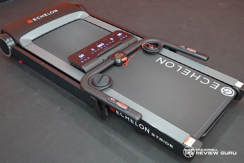 Echelon Stride Folded