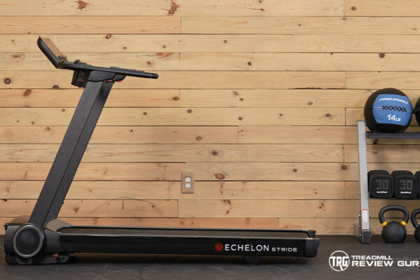 Echelon Stride Folding Treadmill