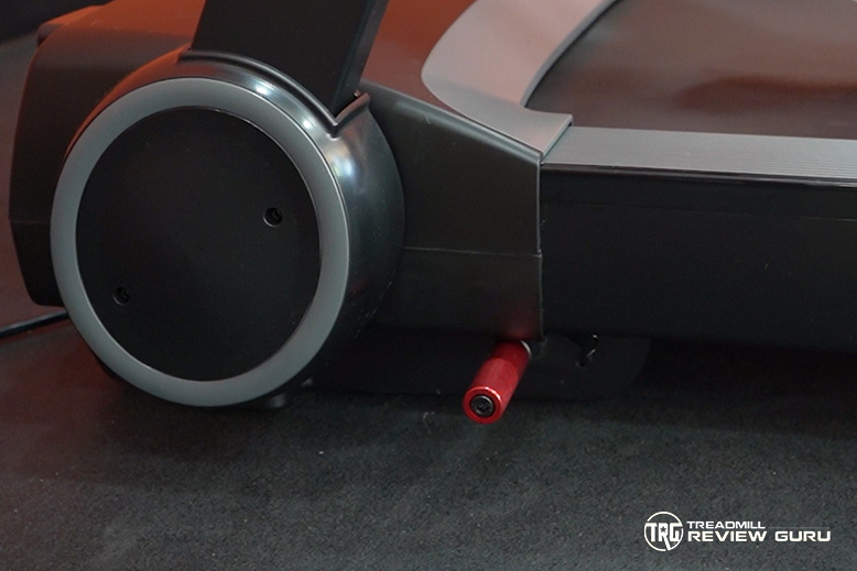 Echelon Stride Lever