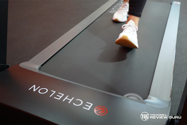 Echelon Stride Motor Hood Walking