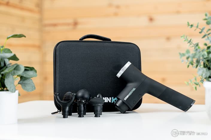 Ekrin Kestrel Massage Gun Review 2024