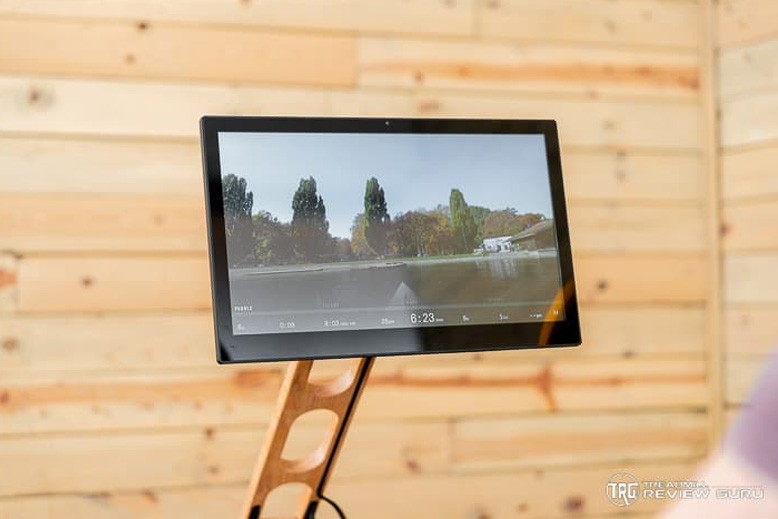 Ergatta Lite Rower Outdoor Workout