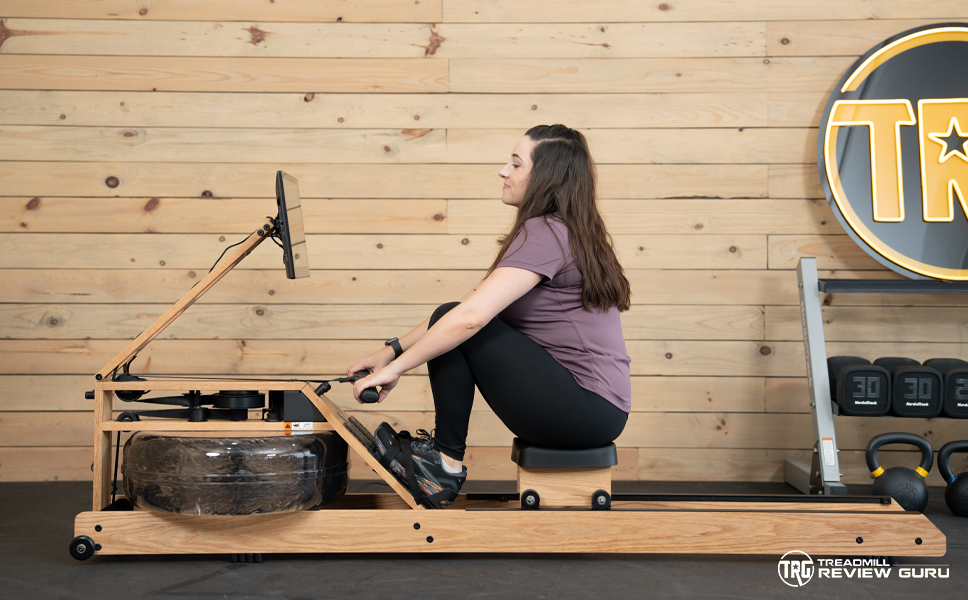 Ergatta Lite Rowing Machine
