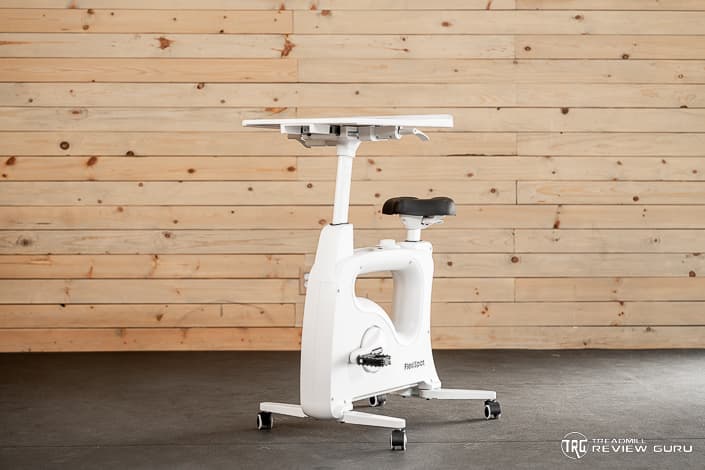 FlexiSpot Deskcise Pro V9 Construction