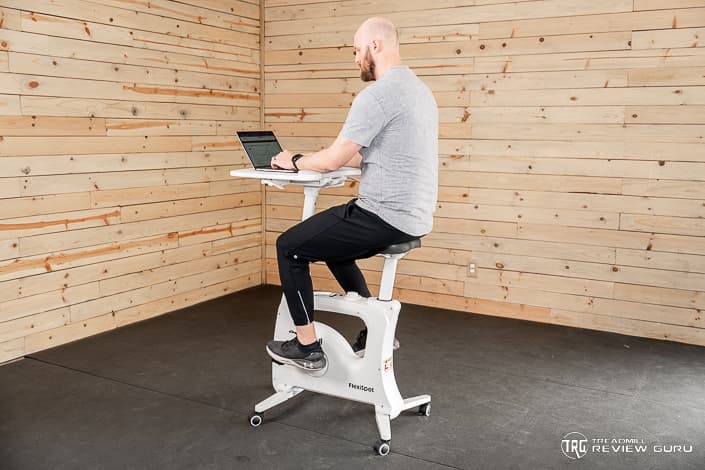 FlexiSpot Deskcise Pro V9 Pedaling
