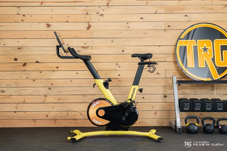 Freebeat Boom Bike frame