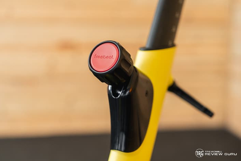 Freebeat Boom Bike Resistance Knob