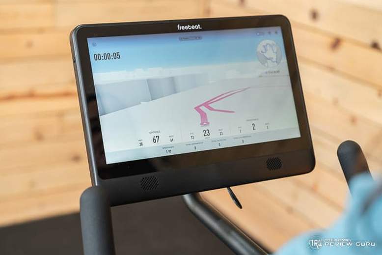 Freebeat Boom Bike Workout