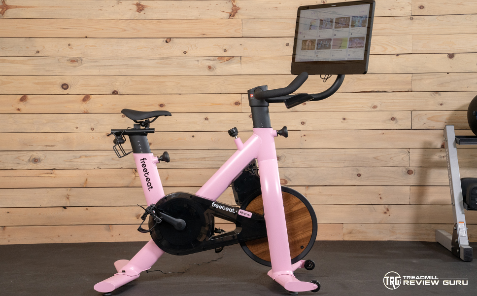 Freebeat Lit Bike Exercise bike