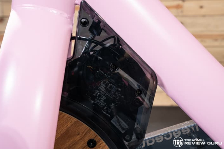 Freebeat Lit Bike Resistance motor