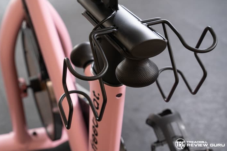 Freebeat Lit Bike seat adjustment