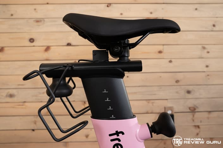 Freebeat Lit Bike seat