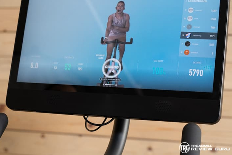 Freebeat Lit Bike Studio Workout