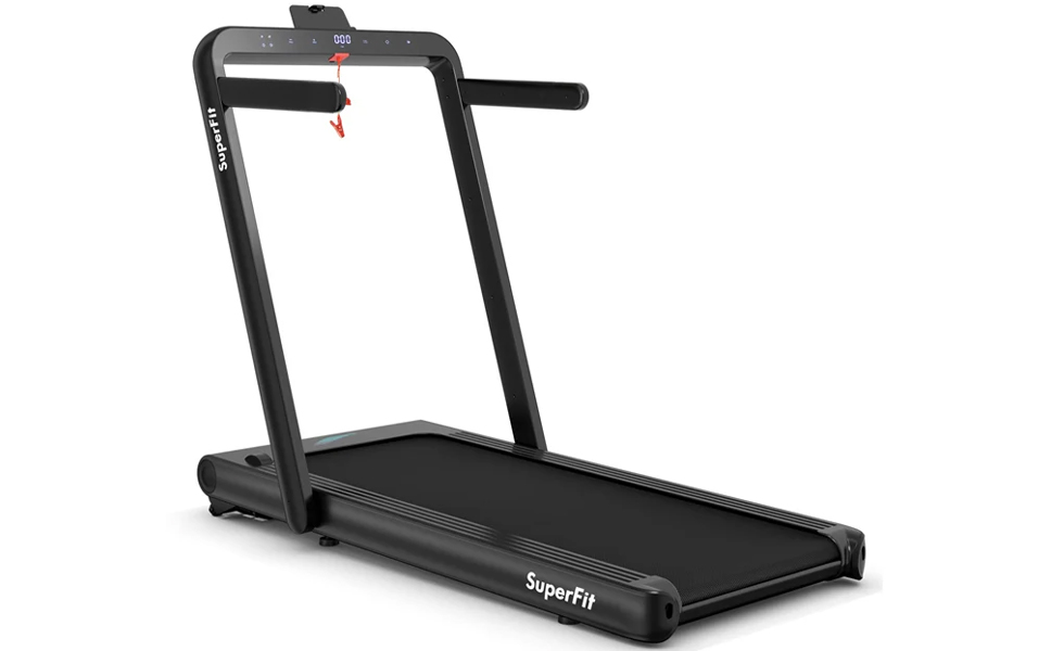 GoPlus SuperFit 2in1 Treadmill