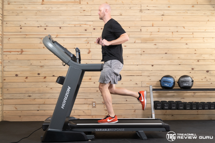 HIIT Workouts Horizon 7.8 AT Treadmill Review