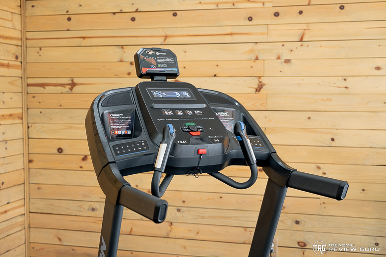 Horizon 7.0 AT - console