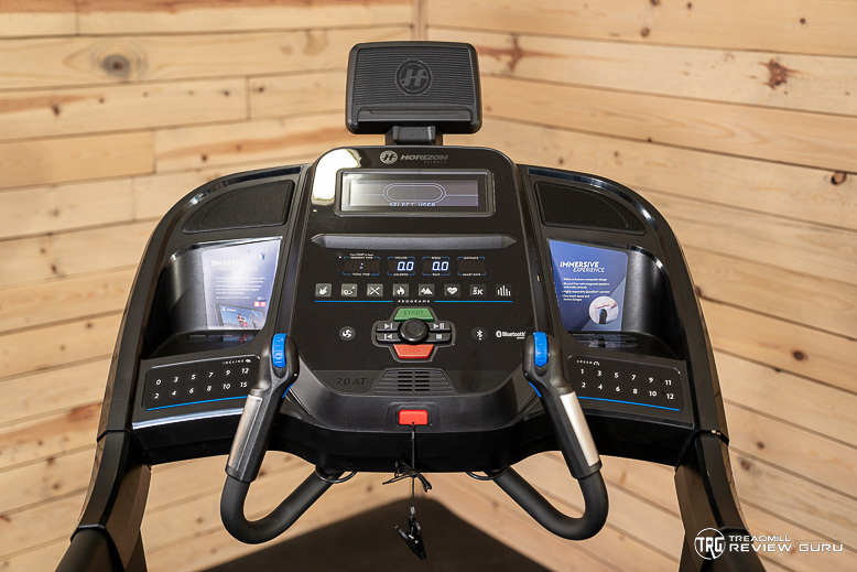 Horizon 7.0 AT console