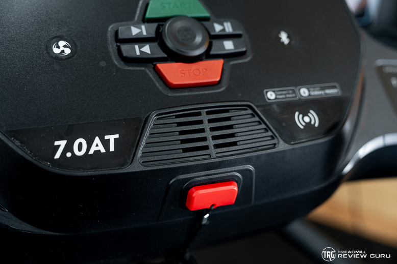 Horizon 7.0 AT - fan