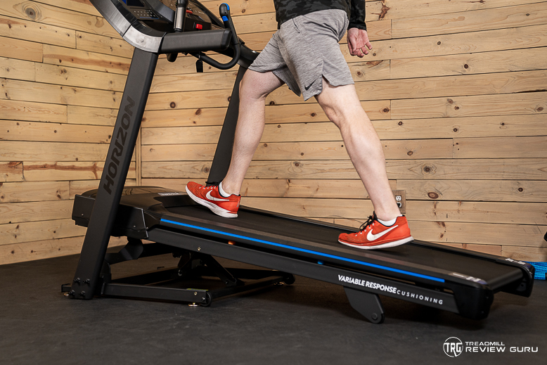 Horizon 7.0 AT - incline matt