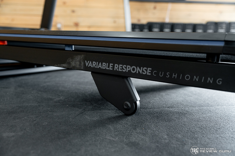 Horizon 7.0 AT - incline wheels