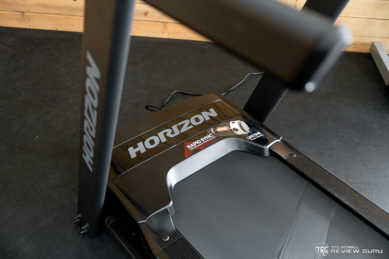 Horizon 7.0 AT - motor hood