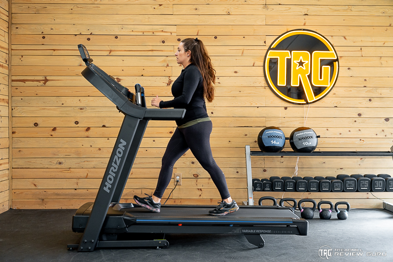 Horizon 7.0 AT - walk