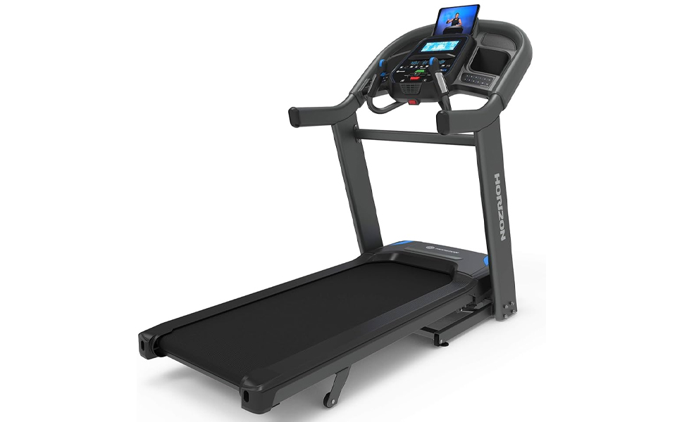 Horizon 7.4 AT Treadmill