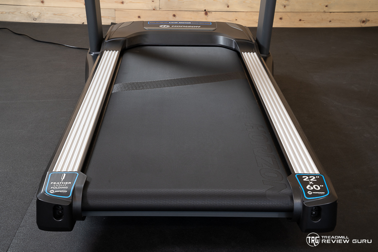 Horizon 7.8 AT - deck