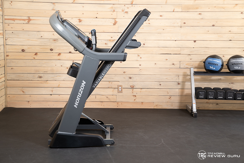 Horizon 7.8 AT - folded