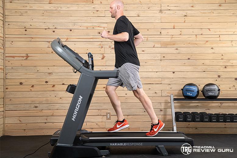 Horizon 7.8 AT Man Running