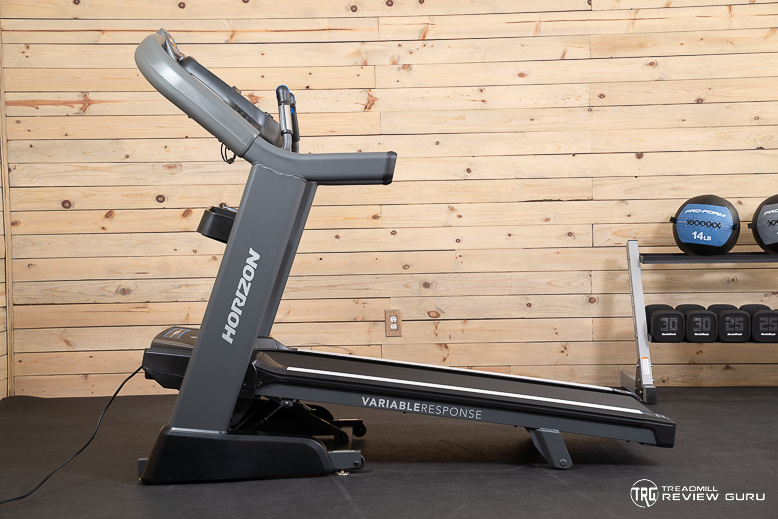 Horizon 7.8 AT - profile incline