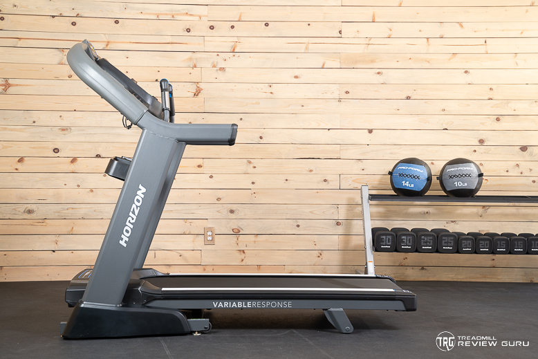 Horizon 7.8 AT - profile