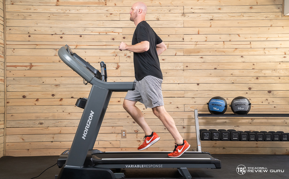 Horizon 7.8 AT Treadmill