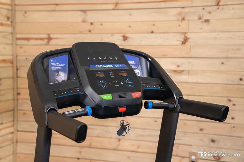 Horizon T101 Console