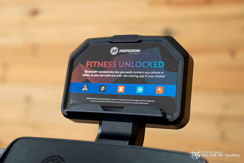 Horizon T101 - phone holder