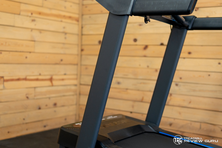 Horizon T101 - uprights