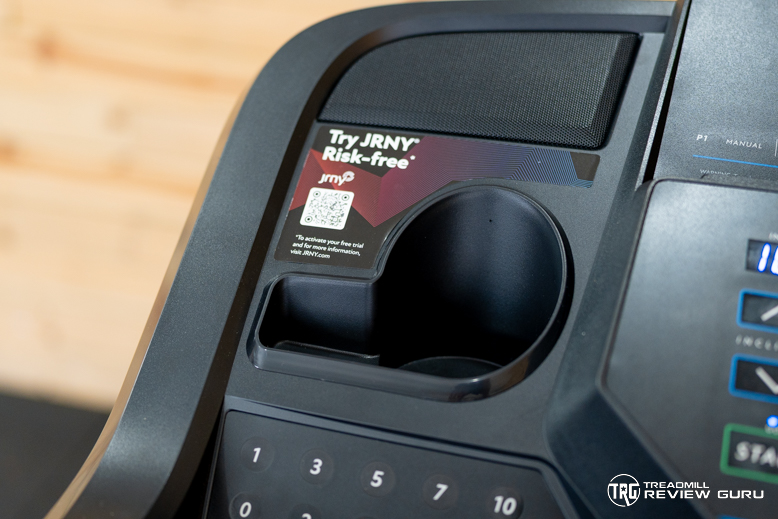 Horizon T101 - water holder