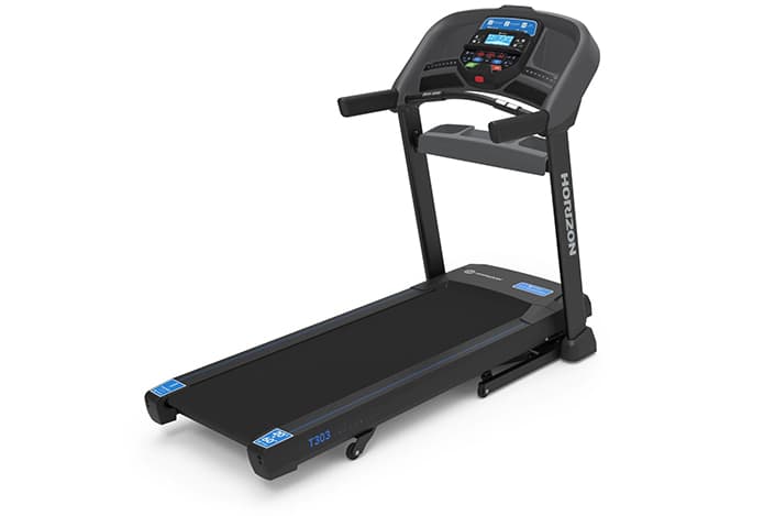 Horizon T303 Treadmill Review 2020