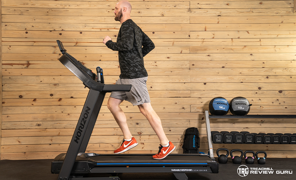 Horizon Treadmill Reviews
