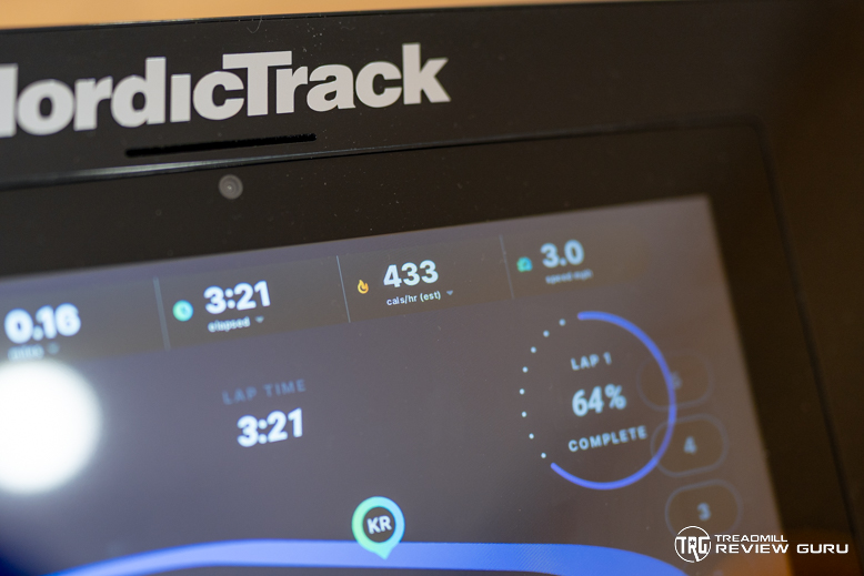 How Long You Need to Walk - calories