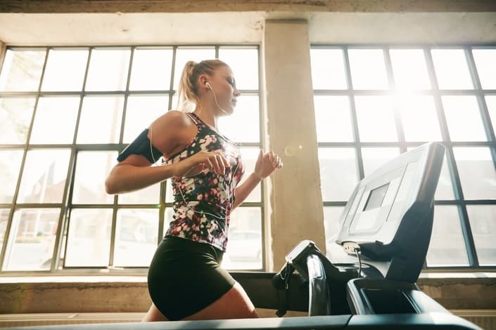 How To Properly Run On A Treadmill With Good Form