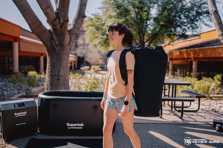 Hydragun SuperTub Backpack