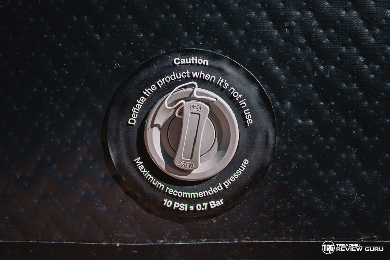 Hydragun SuperTub Inflation